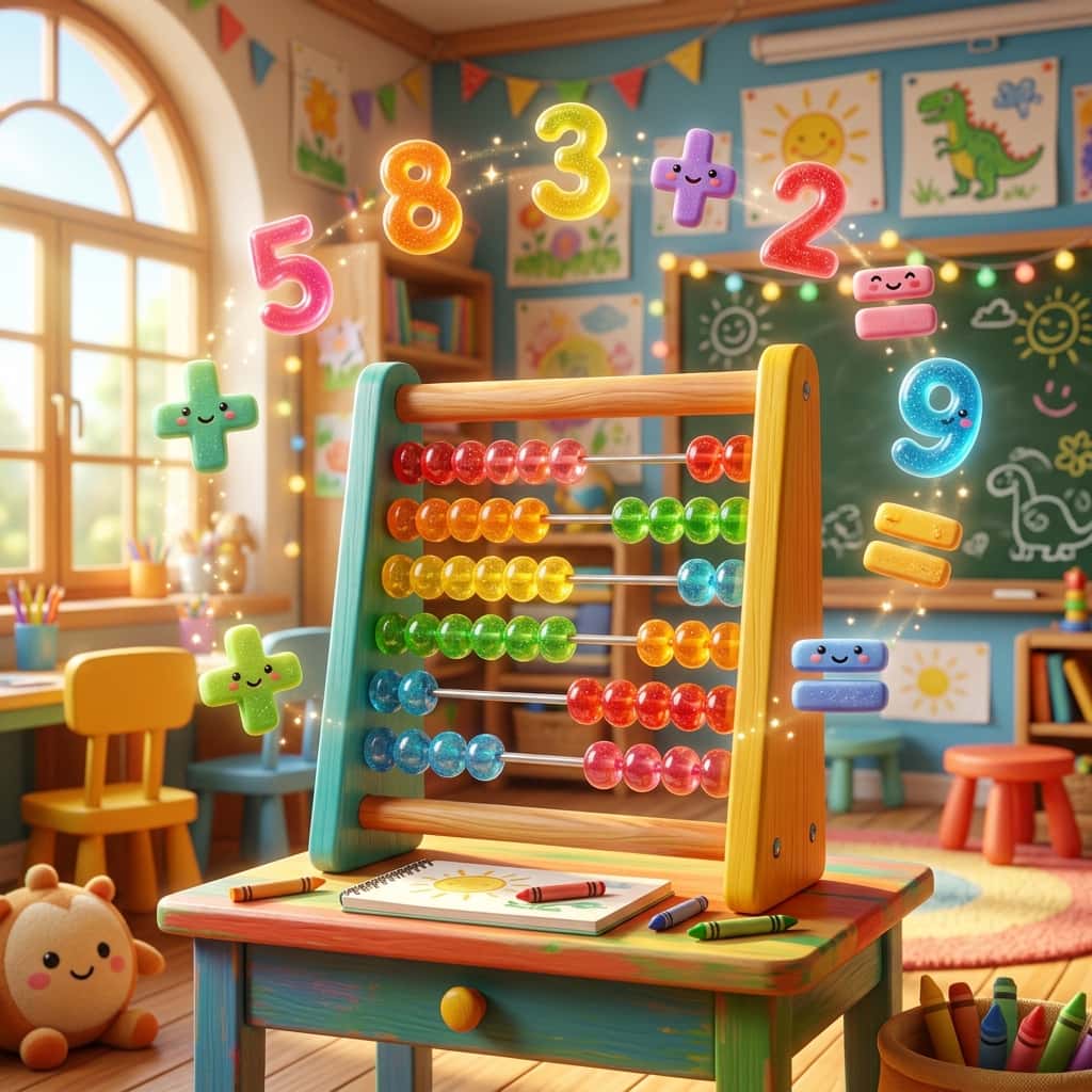 Abacus Mastery Lab 🧮