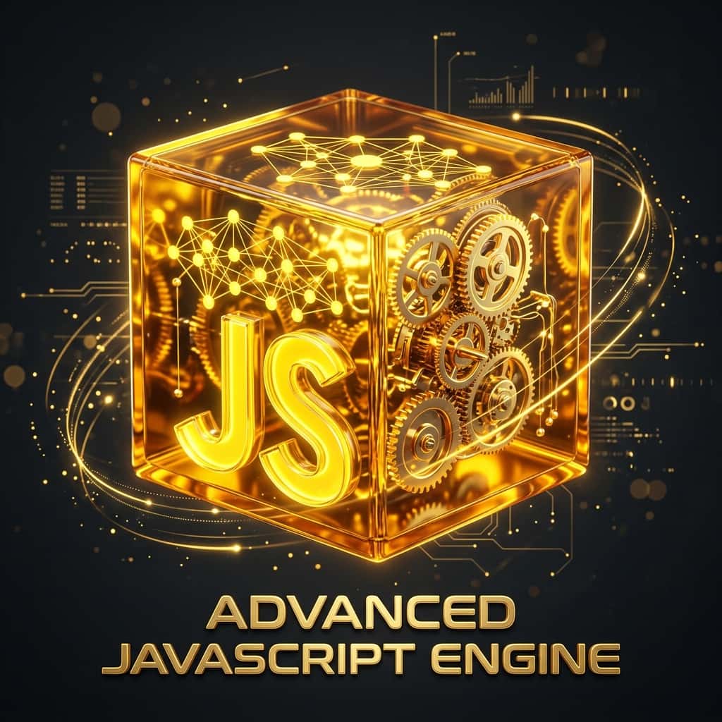 JS Engine & Core Concepts ⚙️