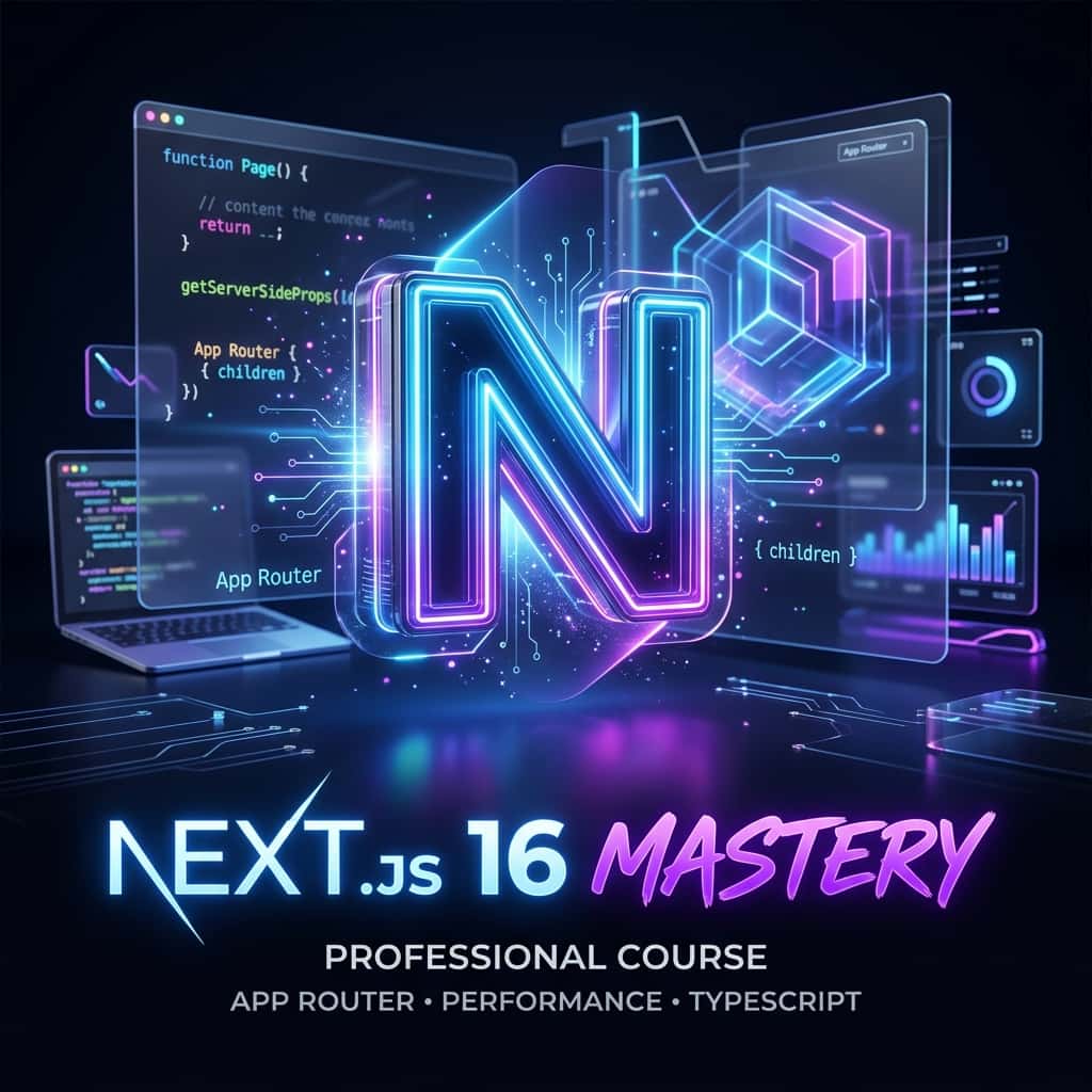 Next.js 16 Mastery