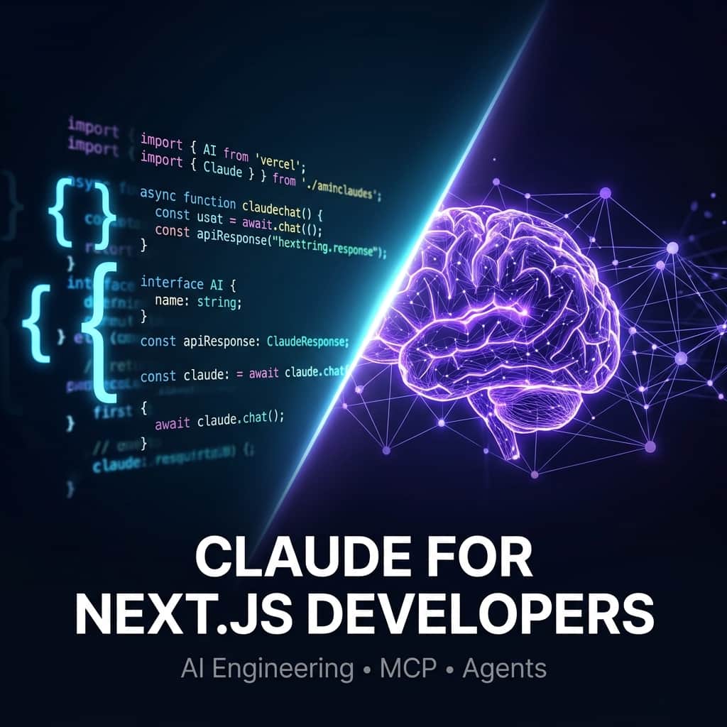 Claude for Next.js Developers