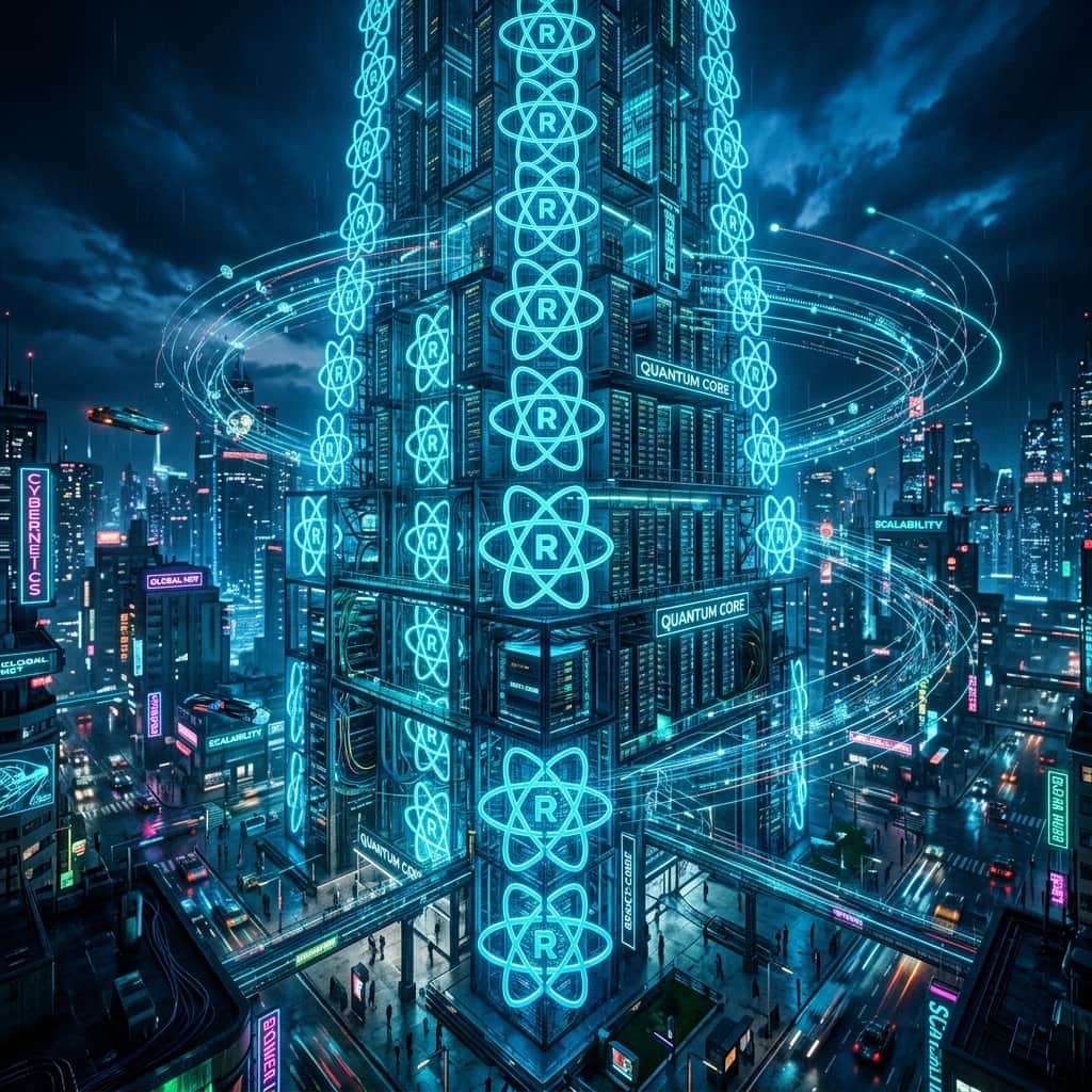 Enterprise React Architecture 🛸
