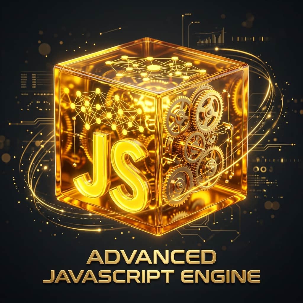 JS Engine & Core Concepts ⚙️
