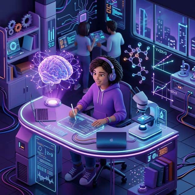 Teen Innovators ⚡