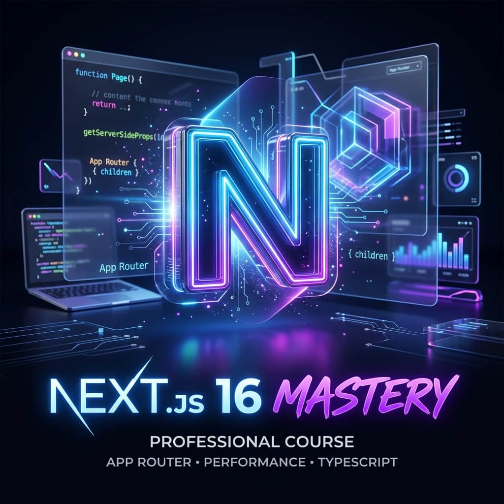 Next.js 16 Mastery