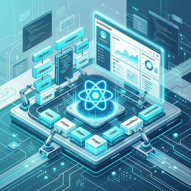 Production React Engineering ⚛️