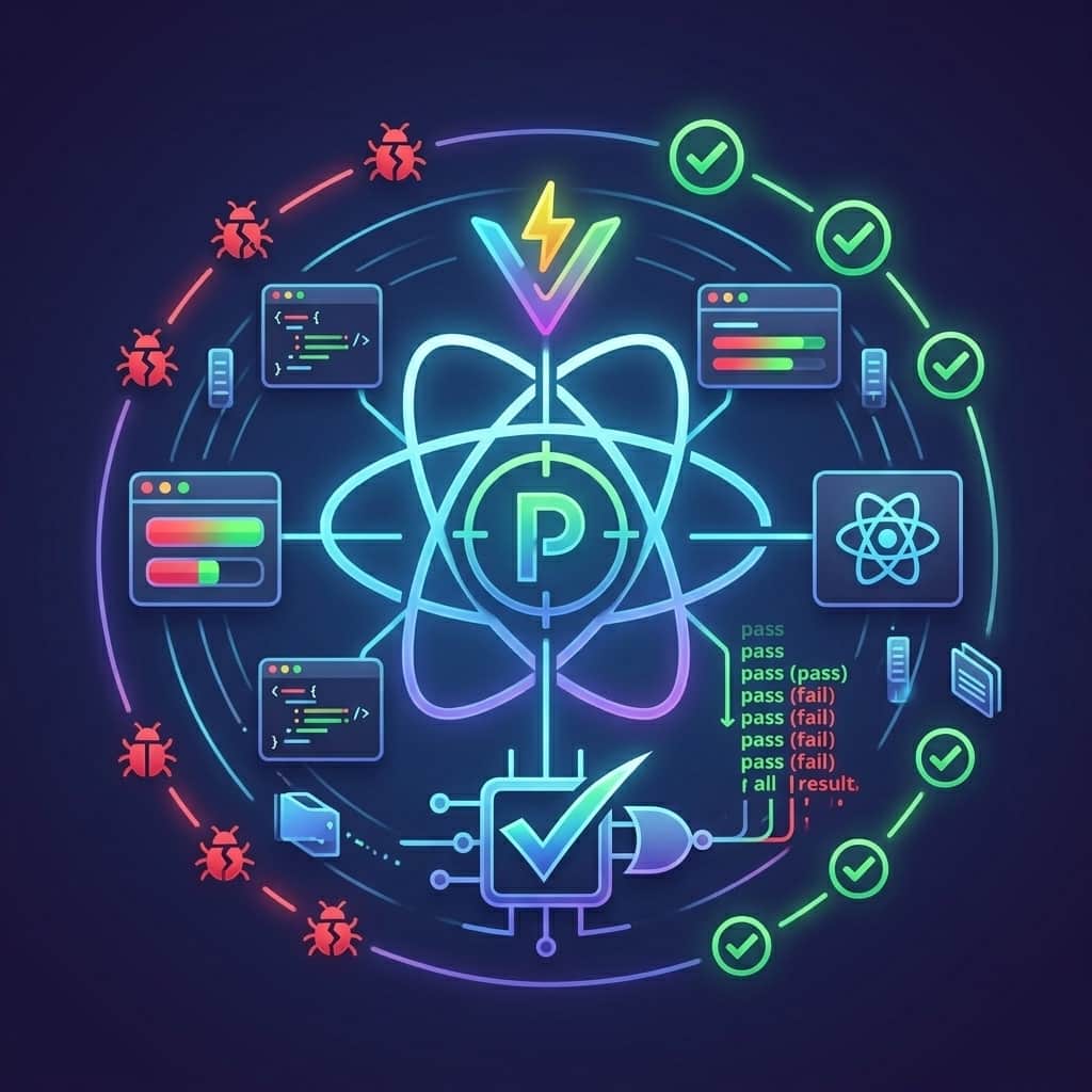 Frontend Testing Mastery 2026