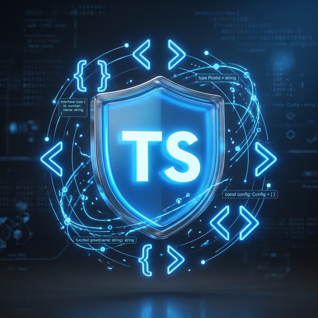 TypeScript Pro-Level Roadmap | YesBee Academy